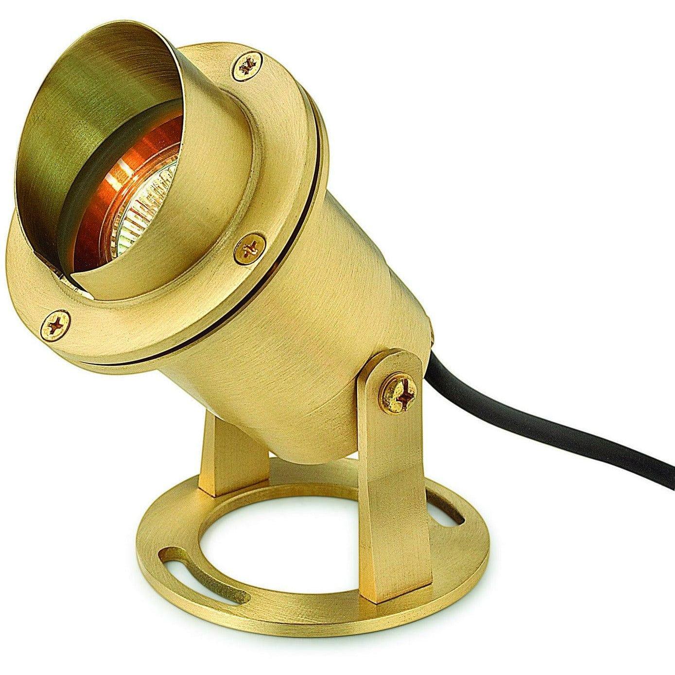 Hinkley Lighting - Brass Submersible Pond Light - 1539BS | Montreal Lighting & Hardware