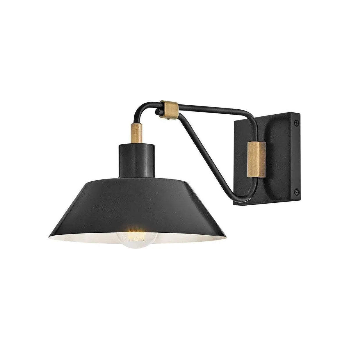 Hinkley Lighting - Brewster LED Wall Mount - 28820BX | Montreal Lighting & Hardware