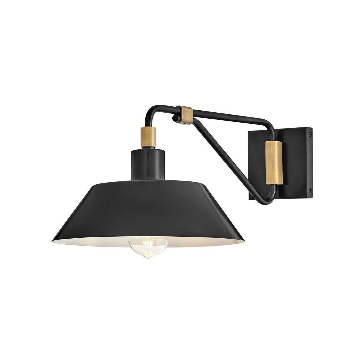 Hinkley Lighting - Brewster LED Wall Mount - 28820BX | Montreal Lighting & Hardware