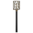 Hinkley Lighting - Brixton Post Top or Pier Mount - 18371BU | Montreal Lighting & Hardware