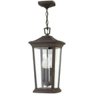 Hinkley Lighting - Bromley 10-Inch Outdoor Hanging Lantern - 2362OZ | Montreal Lighting & Hardware