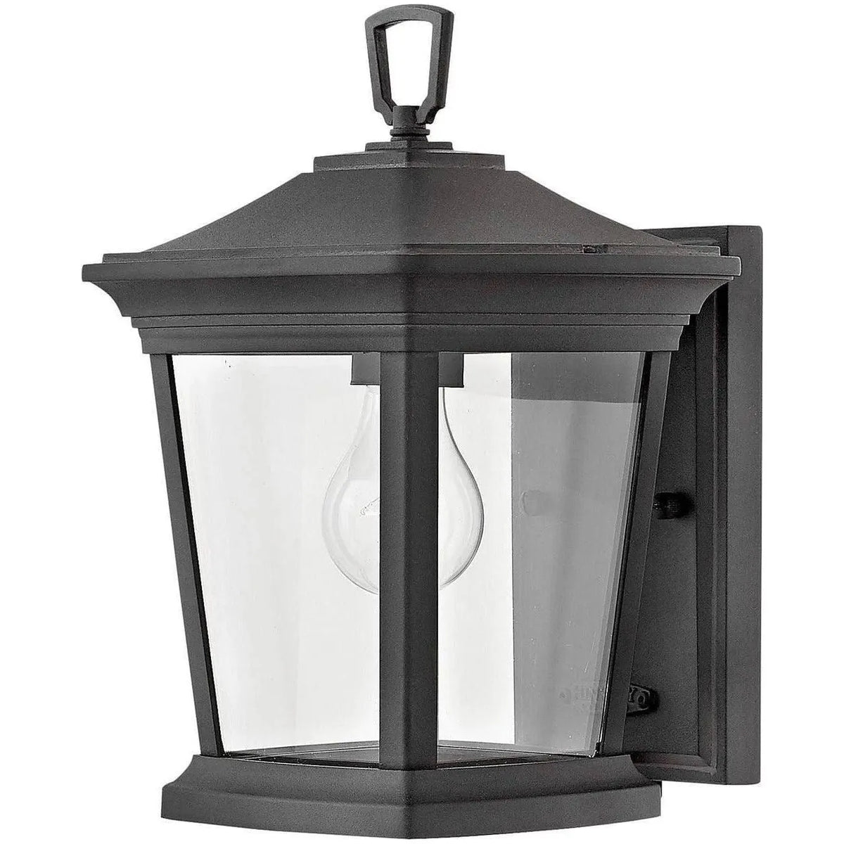 Hinkley Lighting - Bromley 12-Inch Outdoor Wall Mount - 2368MB | Montreal Lighting & Hardware