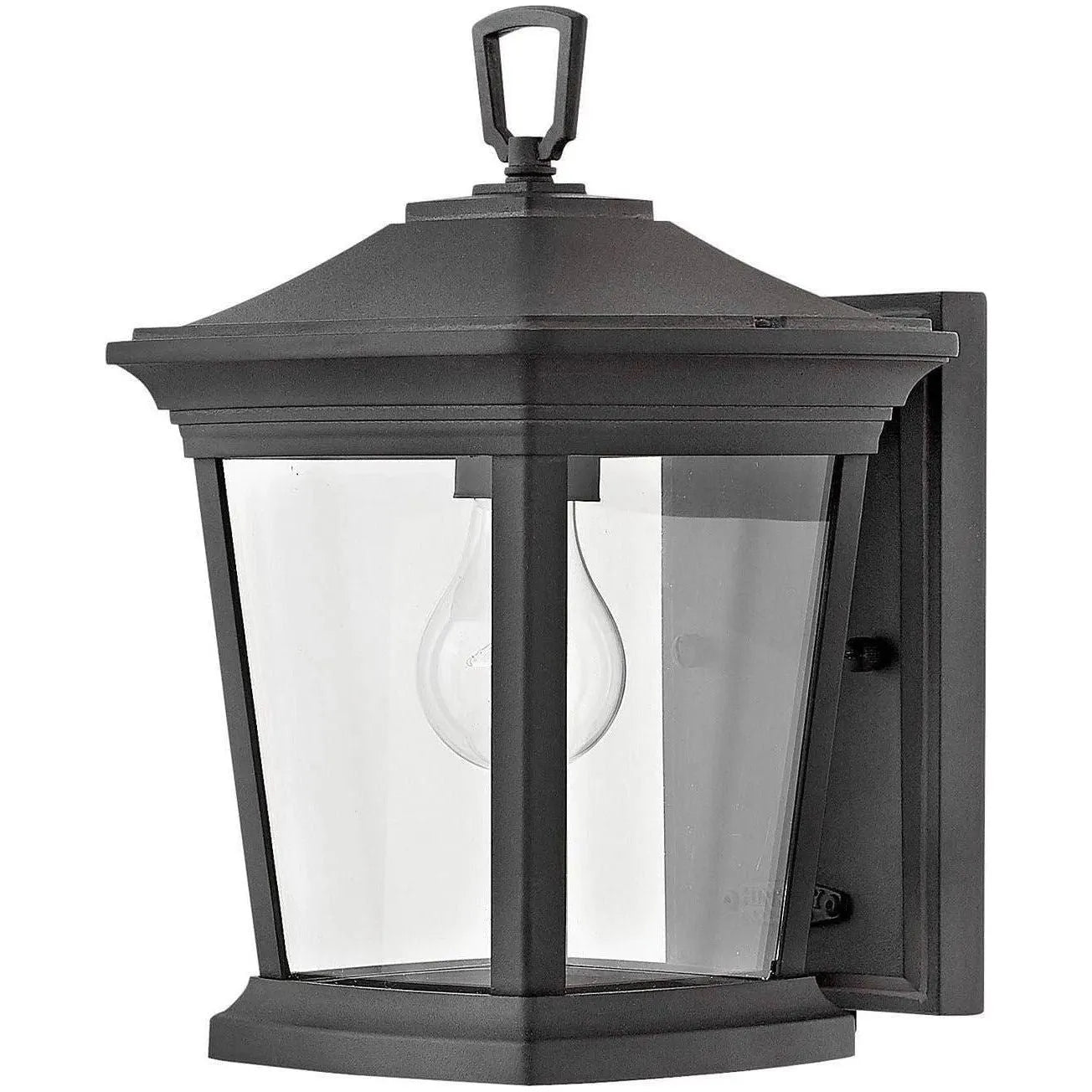 Hinkley Lighting - Bromley 12-Inch Outdoor Wall Mount - 2368MB | Montreal Lighting & Hardware