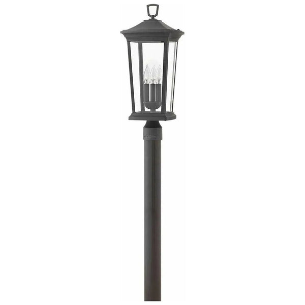 Bromley 12V LED Post Top or Pier Mount Lantern