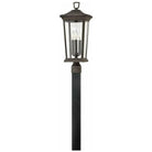 Hinkley Lighting - Bromley 12V LED Post Top or Pier Mount Lantern - 2361OZ-LV | Montreal Lighting & Hardware