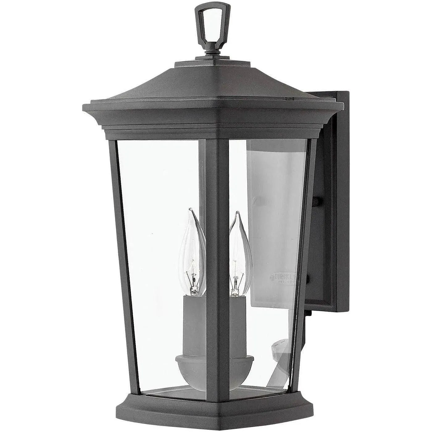 Hinkley Lighting - Bromley 16-Inch Outdoor Wall Mount - 2360MB | Montreal Lighting & Hardware