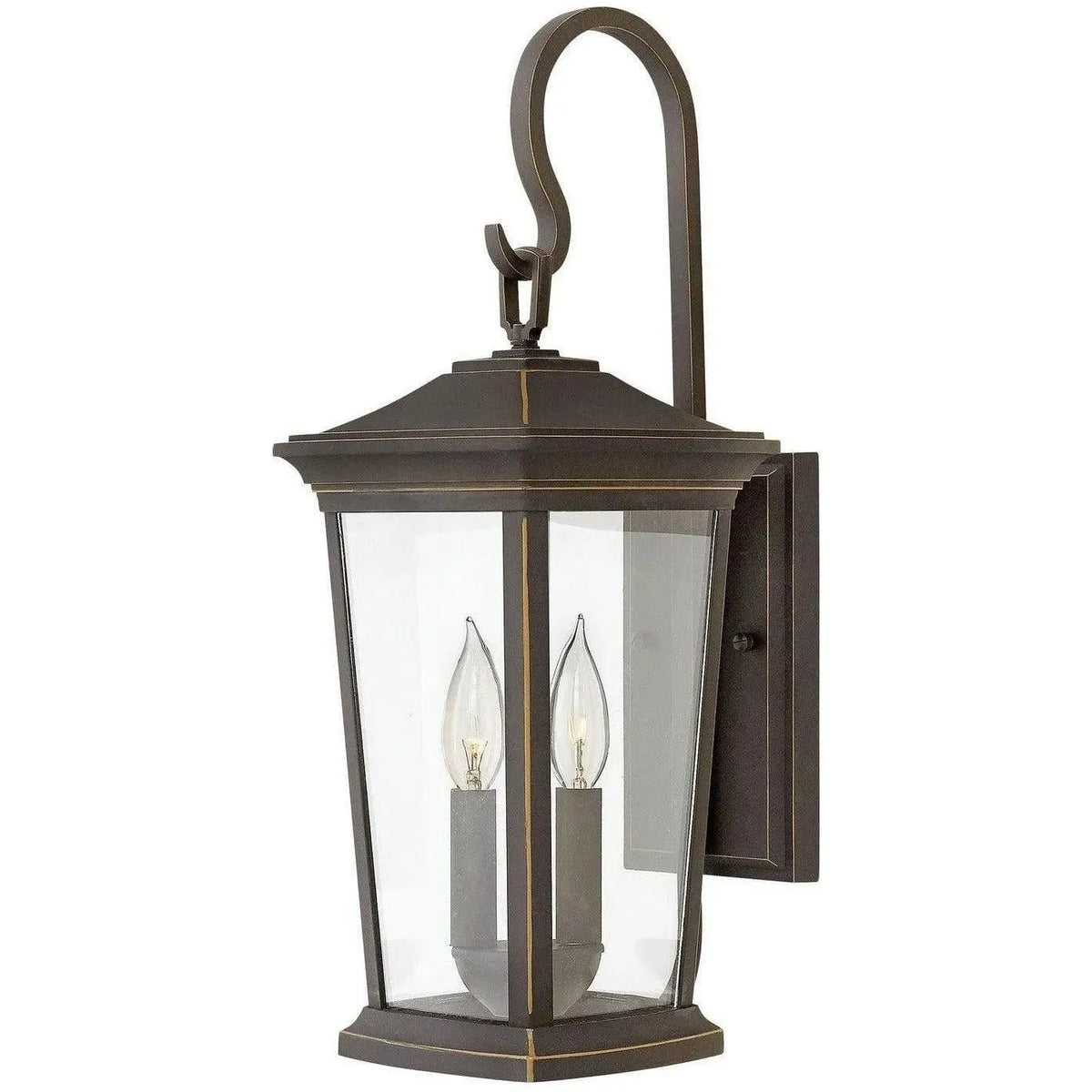 Hinkley Lighting - Bromley 20-Inch Outdoor Wall Mount - 2364OZ | Montreal Lighting & Hardware