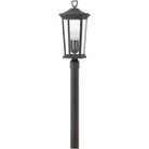 Hinkley Lighting - Bromley 23-Inch Outdoor Post Mount - 2361MB | Montreal Lighting & Hardware