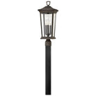 Hinkley Lighting - Bromley LED Post Top/ Pier Mount - 2361OZ-LL | Montreal Lighting & Hardware