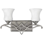 Hinkley Lighting - Brooke 16-Inch Two Light Bath - 5002AN | Montreal Lighting & Hardware