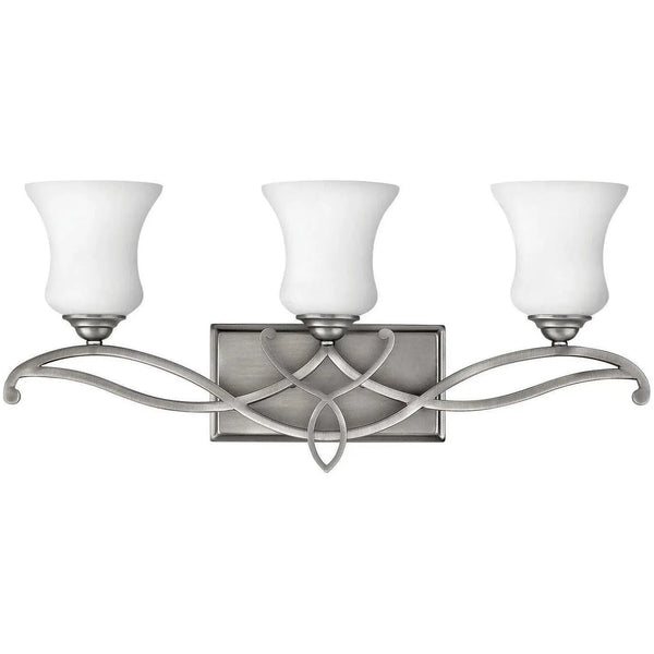 Brooke 24 pouces trois lampes de bain