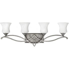 Hinkley Lighting - Brooke 31-Inch Four Light Bath - 5004AN | Montreal Lighting & Hardware
