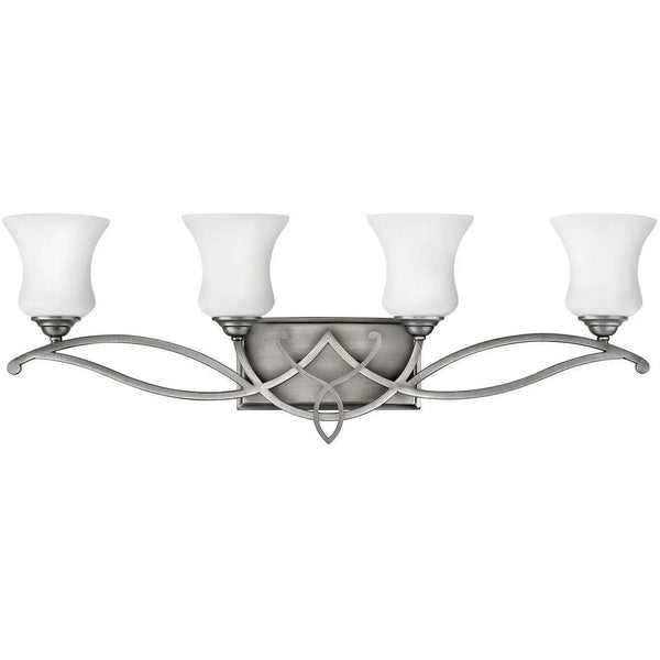 Brooke 31-Inch Four Light Bath