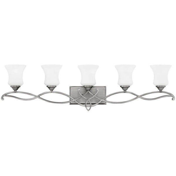 Brooke 41-Inch Five Light Bath