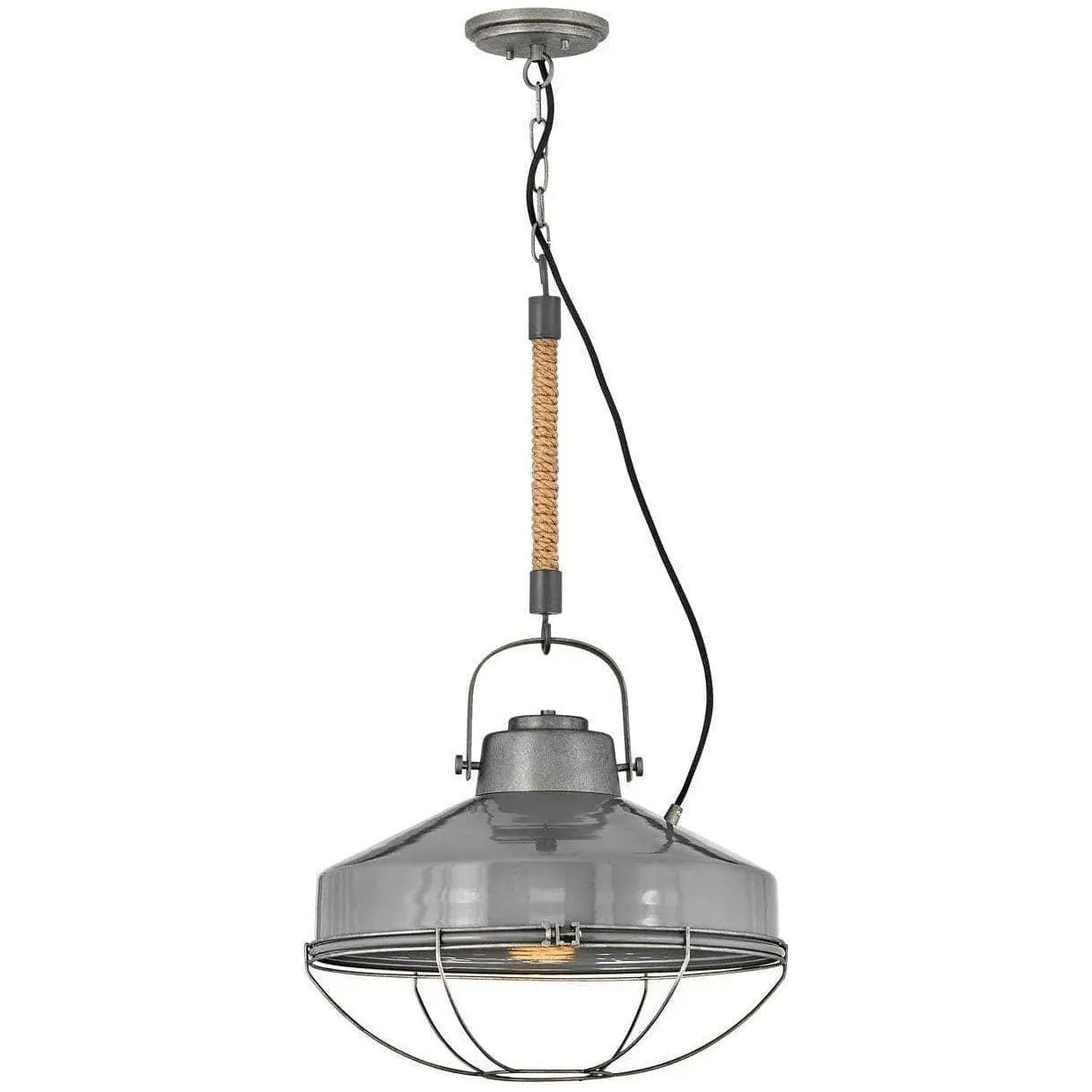 Hinkley Lighting - Brooklyn 18-Inch Pendant - 34904RP | Montreal Lighting & Hardware