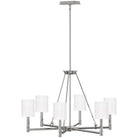 Hinkley Lighting - Buchanan 28-Inch Chandelier - 4985PN | Montreal Lighting & Hardware