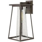 Hinkley Lighting - Burke 19-Inch Outdoor Wall Mount - 2795OZ-CL | Montreal Lighting & Hardware