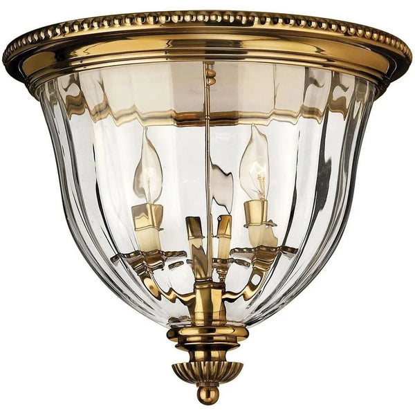 Cambridge 14-Inch Flush Mount