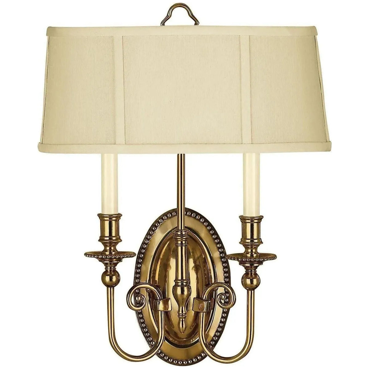 Hinkley Lighting - Cambridge 18-Inch Wall Sconce - 3610BB | Montreal Lighting & Hardware