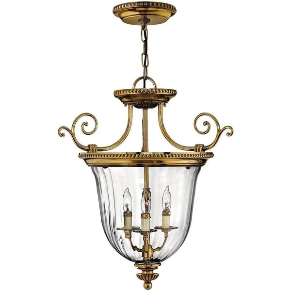 Cambridge 21-Inch Foyer Pendant