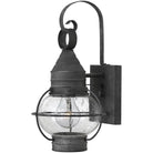 Hinkley Lighting - Cape Cod 14-Inch Outdoor Wall Mount - 2206DZ | Montreal Lighting & Hardware