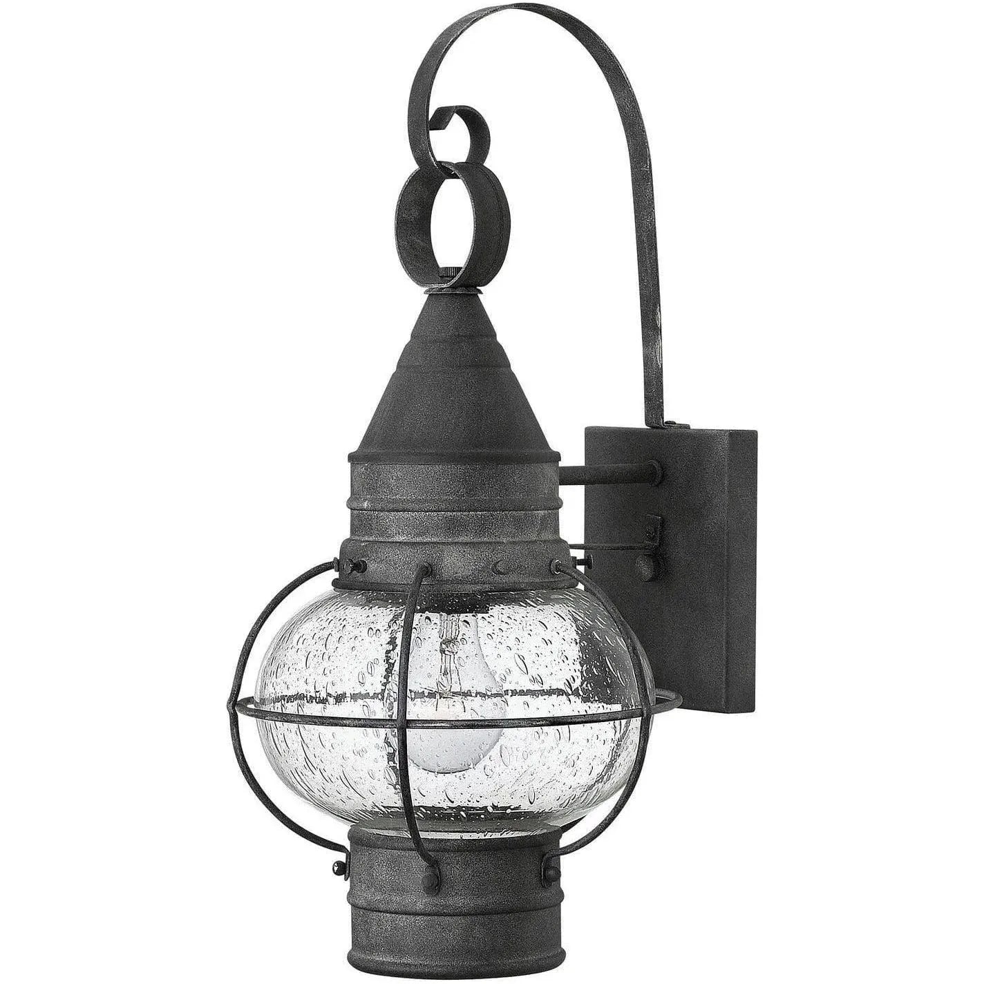 Hinkley Lighting - Cape Cod 18-Inch Outdoor Wall Mount - 2200DZ | Montreal Lighting & Hardware