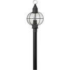 Hinkley Lighting - Cape Cod 24-Inch Outdoor Post Mount - 2201DZ | Montreal Lighting & Hardware