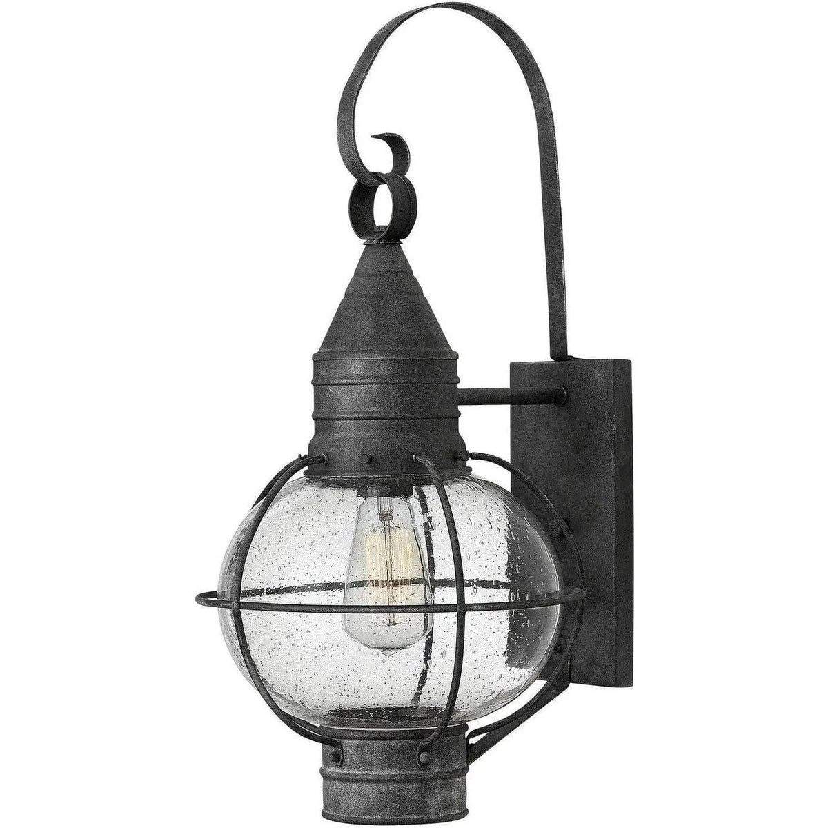 Hinkley Lighting - Cape Cod 24-Inch Outdoor Wall Mount - 2204DZ | Montreal Lighting & Hardware
