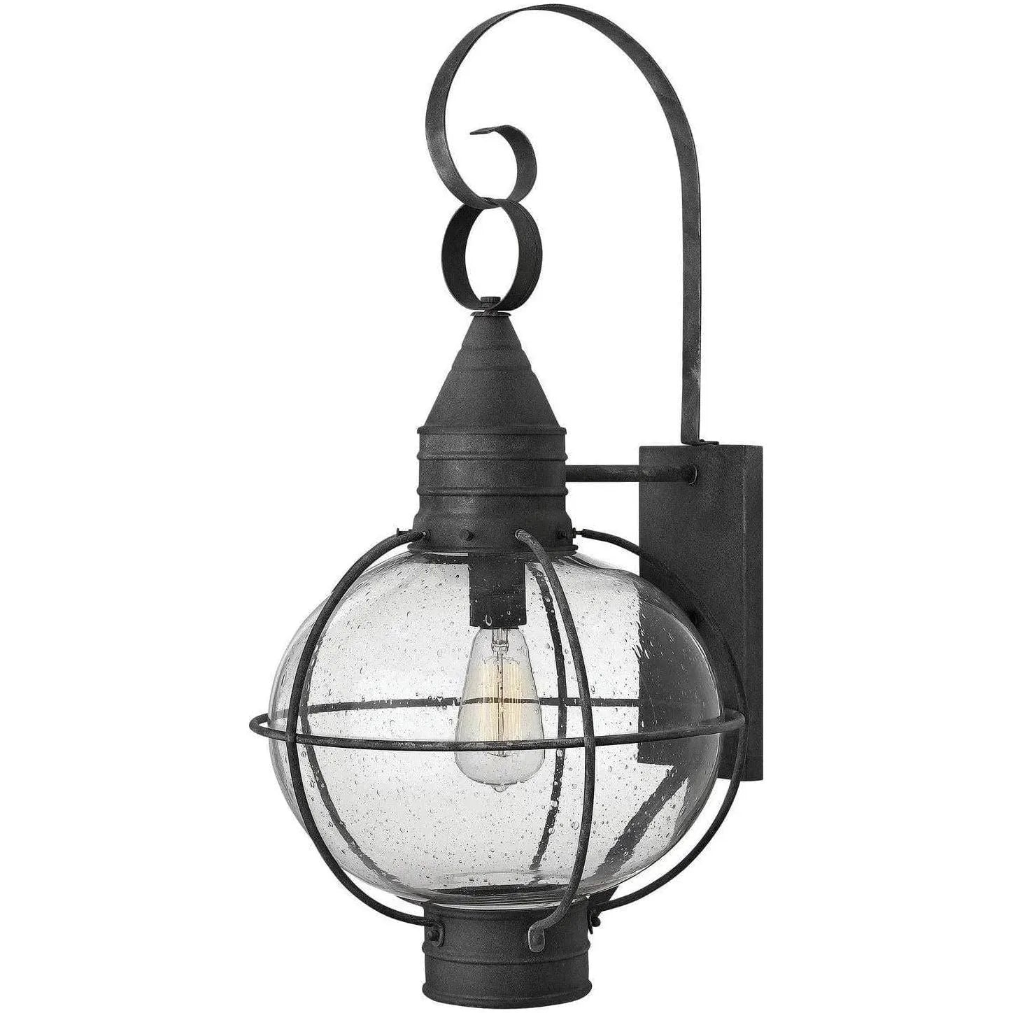 Hinkley Lighting - Cape Cod 27-Inch Outdoor Wall Mount - 2205DZ | Montreal Lighting & Hardware