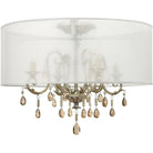 Hinkley Lighting - Carlton 24-Inch Semi-Flush Mount - 4771SL | Montreal Lighting & Hardware