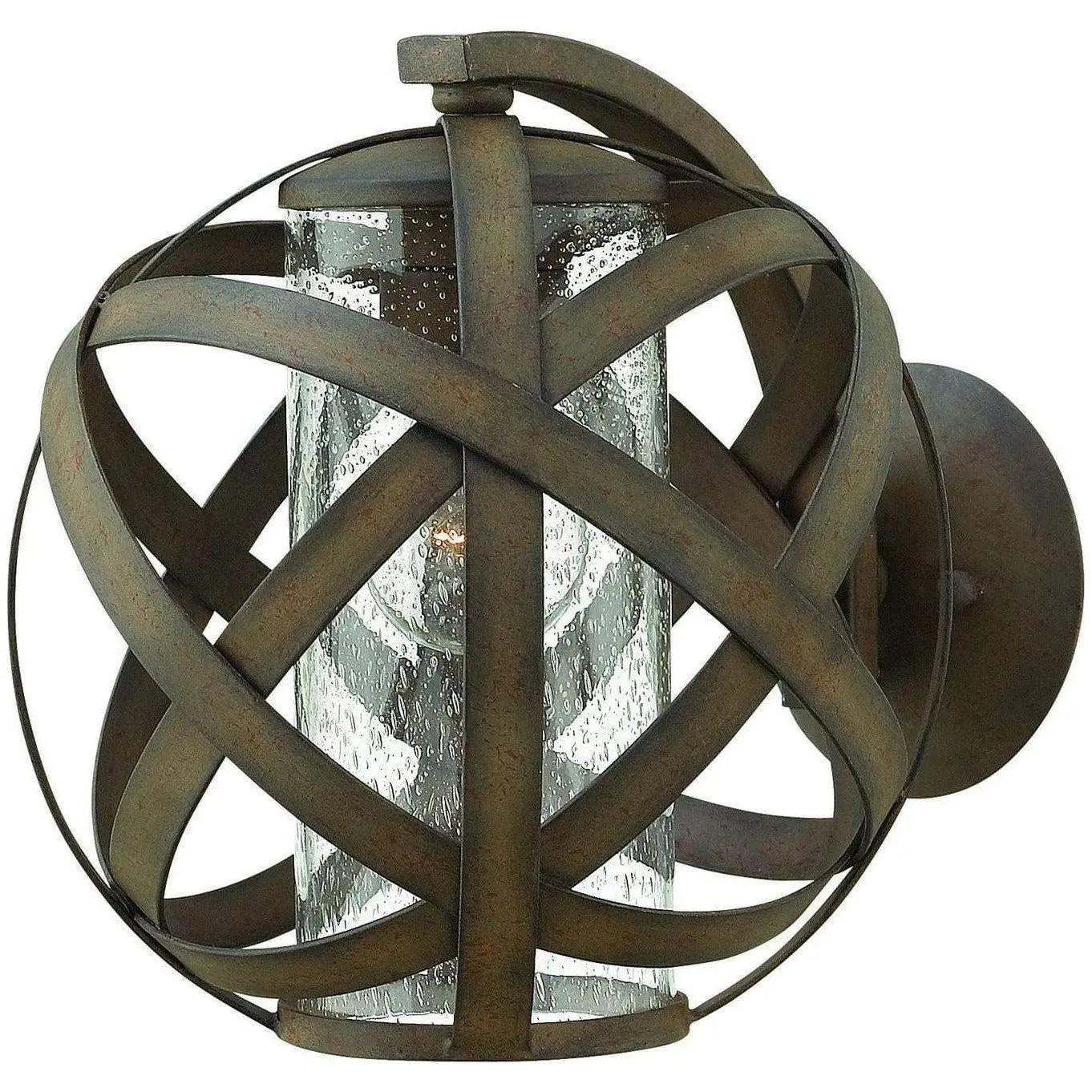 Hinkley Lighting - Carson 11-Inch Wall Sconce - 29700VI | Montreal Lighting & Hardware