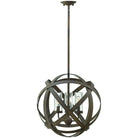 Hinkley Lighting - Carson 18-Inch Outdoor Hanging Lantern - 29703VI | Montreal Lighting & Hardware