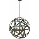 Hinkley Lighting - Carson 26-Inch Outdoor Hanging Lantern - 29705VI | Montreal Lighting & Hardware