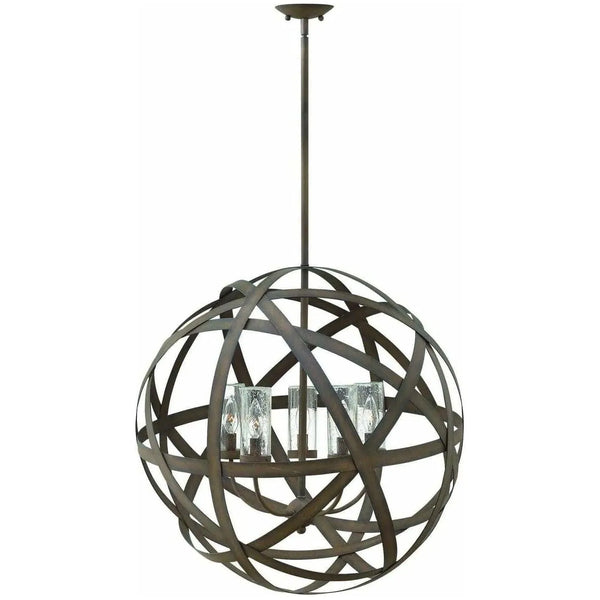 Carson 26-Inch Outdoor Hanging Lantern