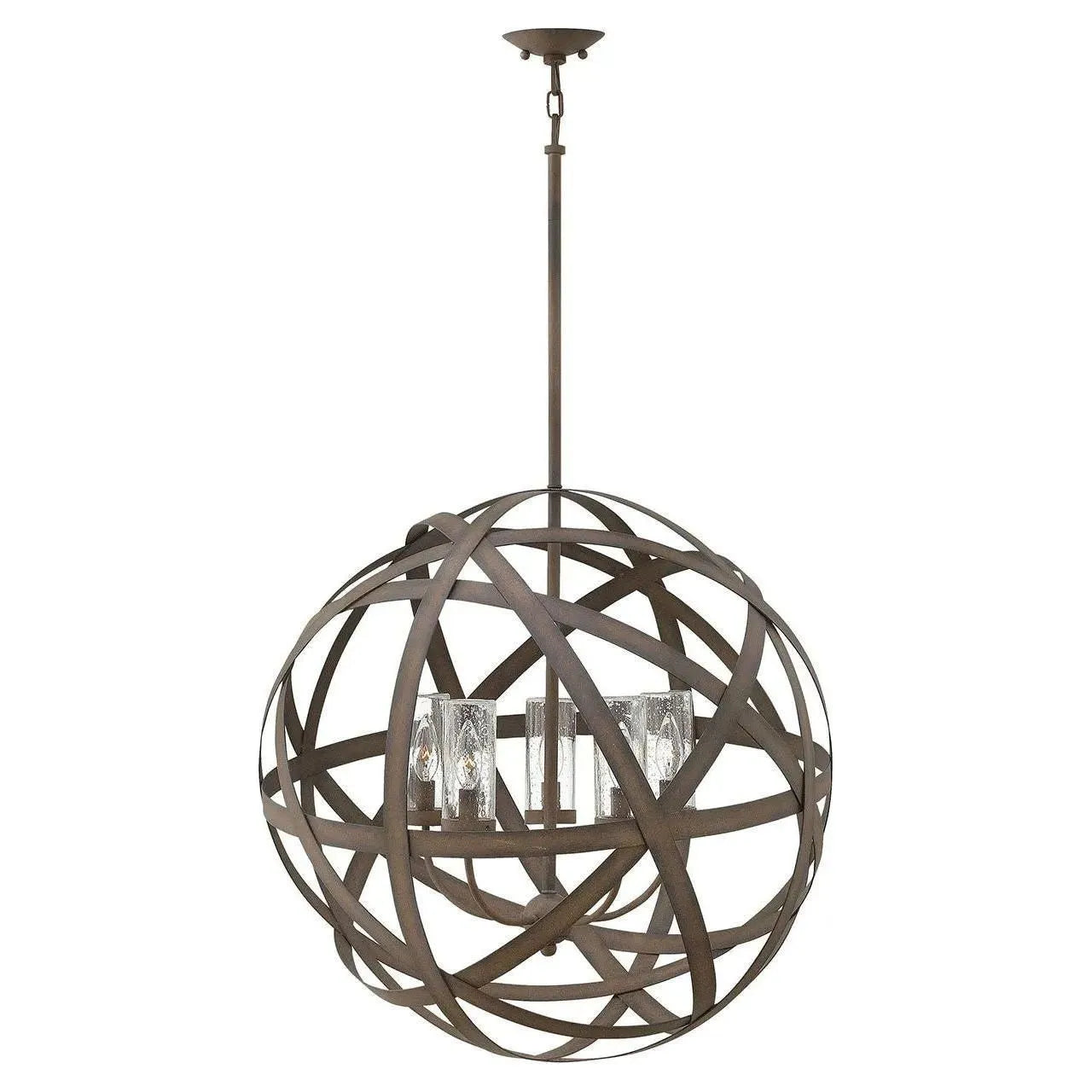 Hinkley Lighting - Carson LED Orb - 29703VI-LV | Montreal Lighting & Hardware