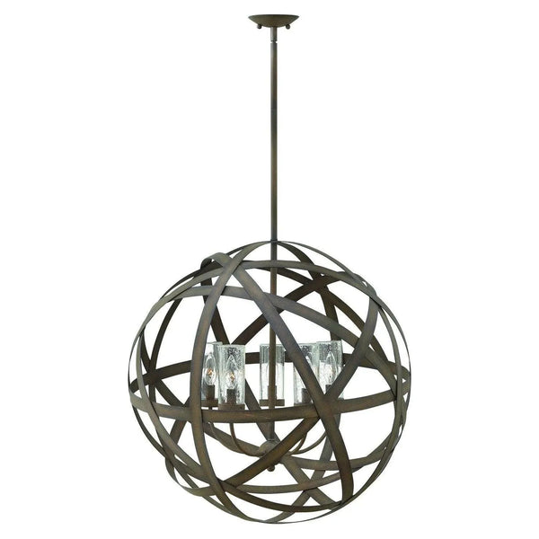Carson LED Outdoor Lantern