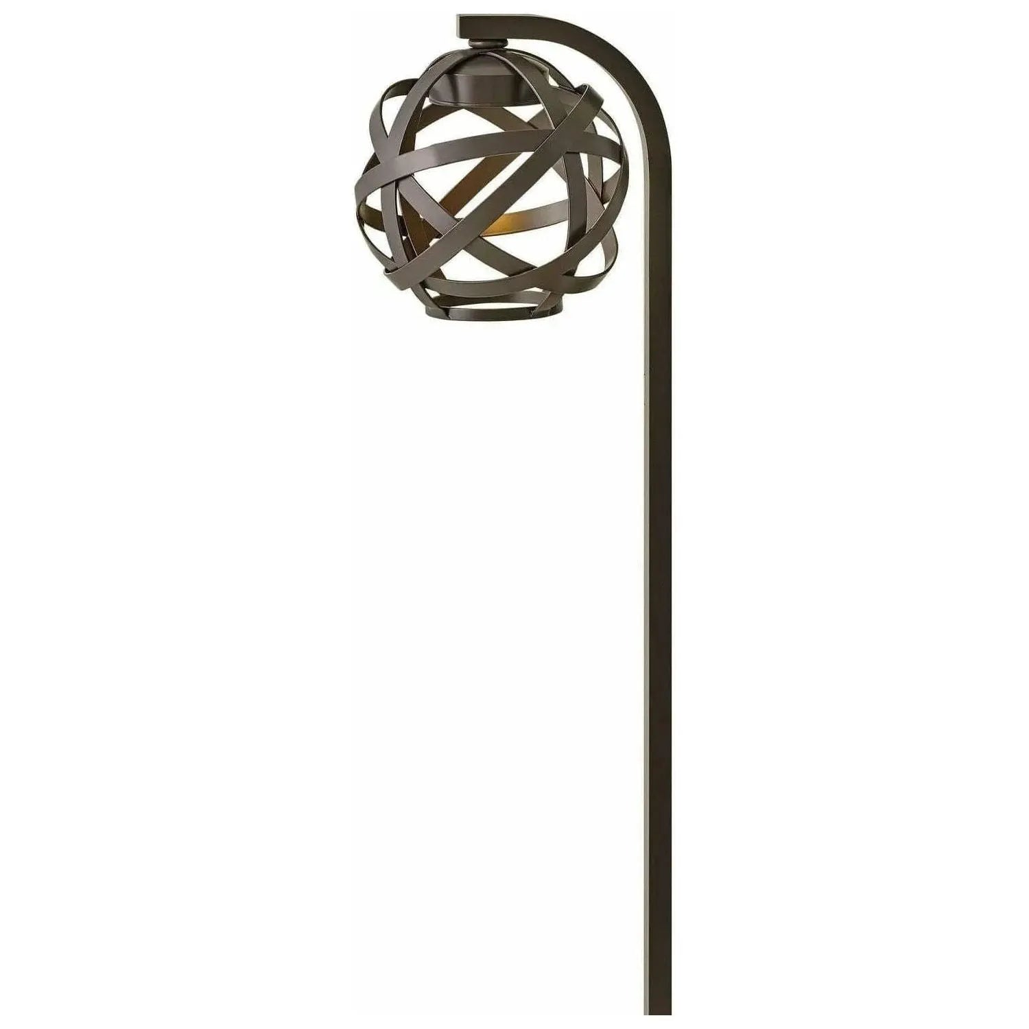 Hinkley Lighting - Carson LED Path Light - 1504BZ | Montreal Lighting & Hardware
