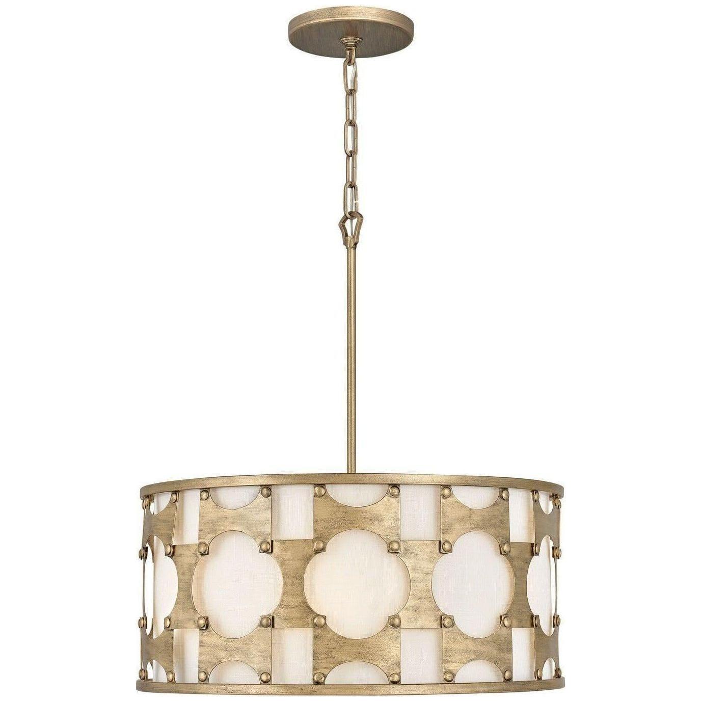 Hinkley Lighting - Carter 21-Inch Pendant - 4735BNG | Montreal Lighting & Hardware