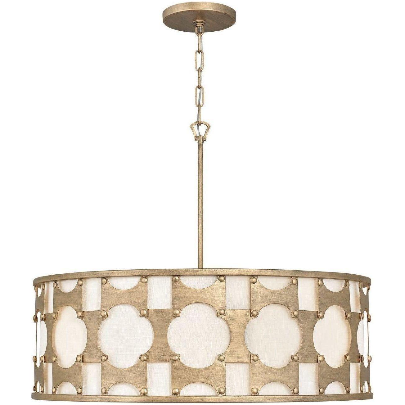 Hinkley Lighting - Carter 28-Inch Pendant - 4736BNG | Montreal Lighting & Hardware