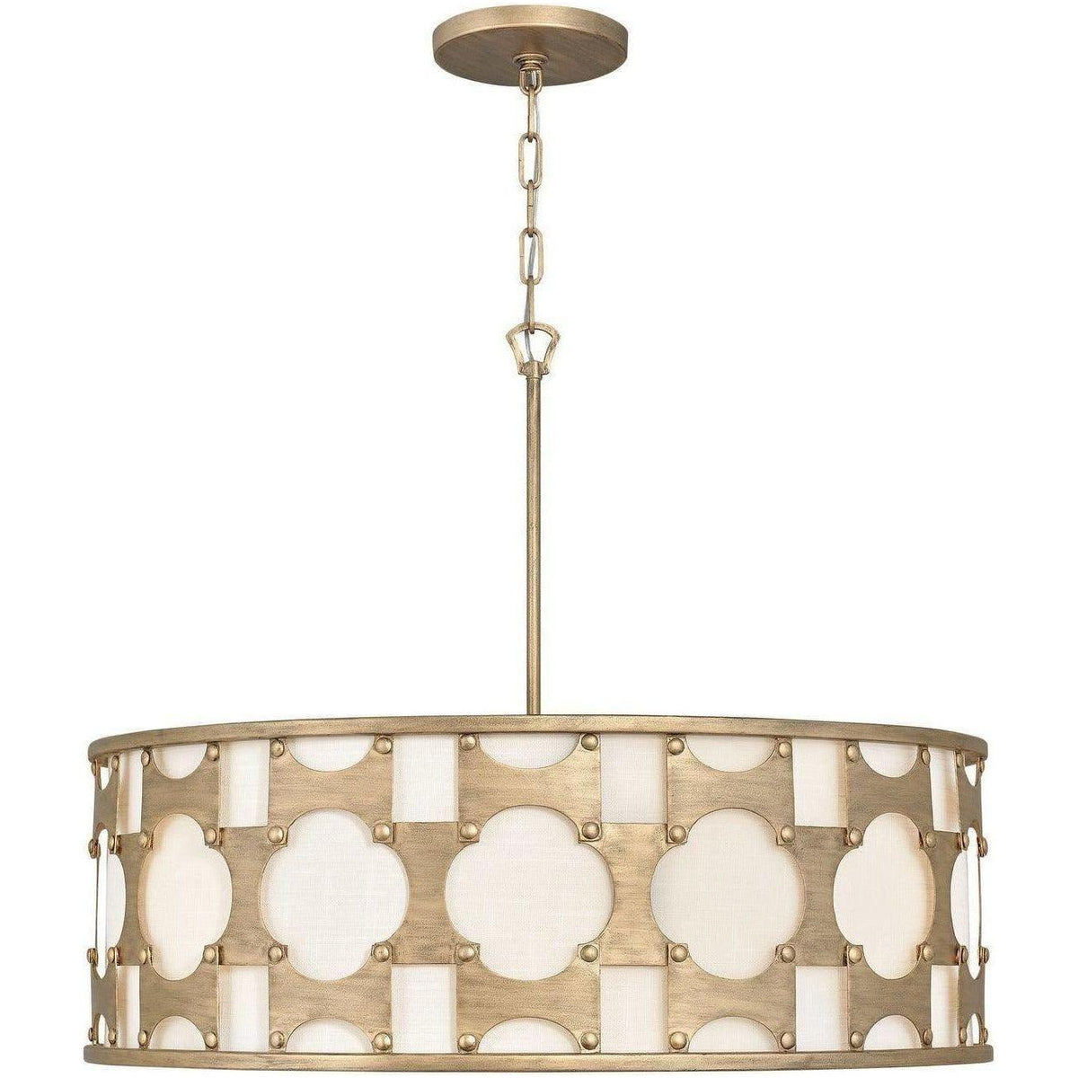 Hinkley Lighting - Carter 28-Inch Pendant - 4736BNG | Montreal Lighting & Hardware