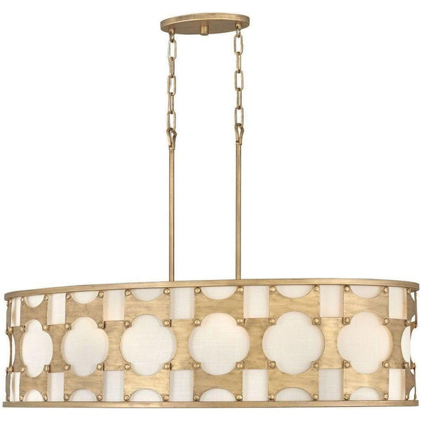Carter 37-Inch Linear Suspension