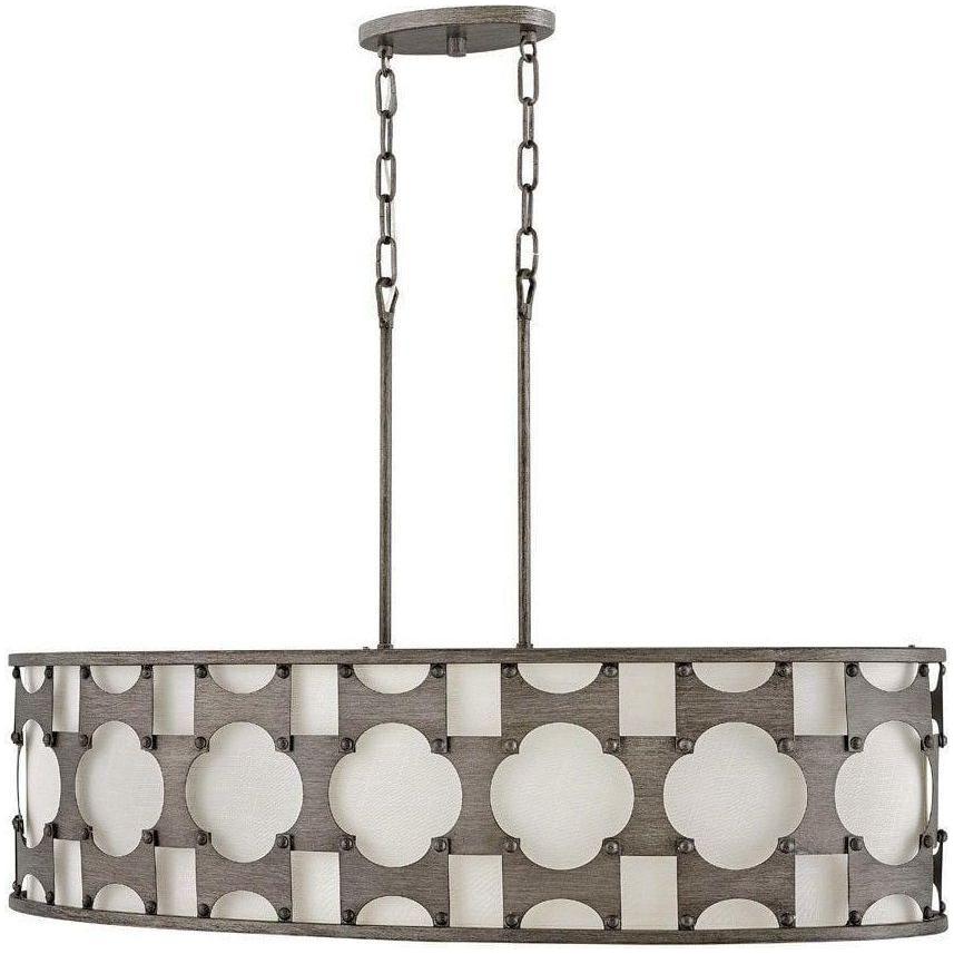 Hinkley Lighting - Carter 37-Inch Linear Suspension - 4738WBZ | Montreal Lighting & Hardware