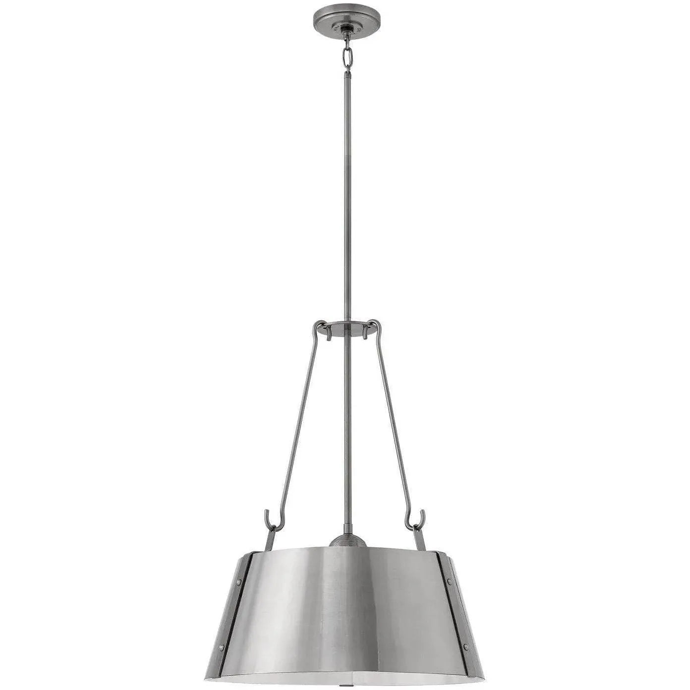 Hinkley Lighting - Cartwright 19-Inch Pendant - 3395PL | Montreal Lighting & Hardware