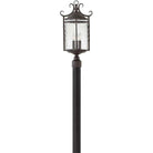 Hinkley Lighting - Casa 24-Inch Outdoor Post Mount - 1141OL-CL | Montreal Lighting & Hardware