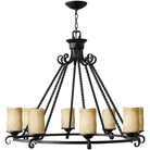 Hinkley Lighting - Casa 36-Inch Chandelier - 4308OL | Montreal Lighting & Hardware