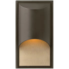 Hinkley Lighting - Cascade 15-Inch Outdoor Wall Mount - 1830BZ | Montreal Lighting & Hardware