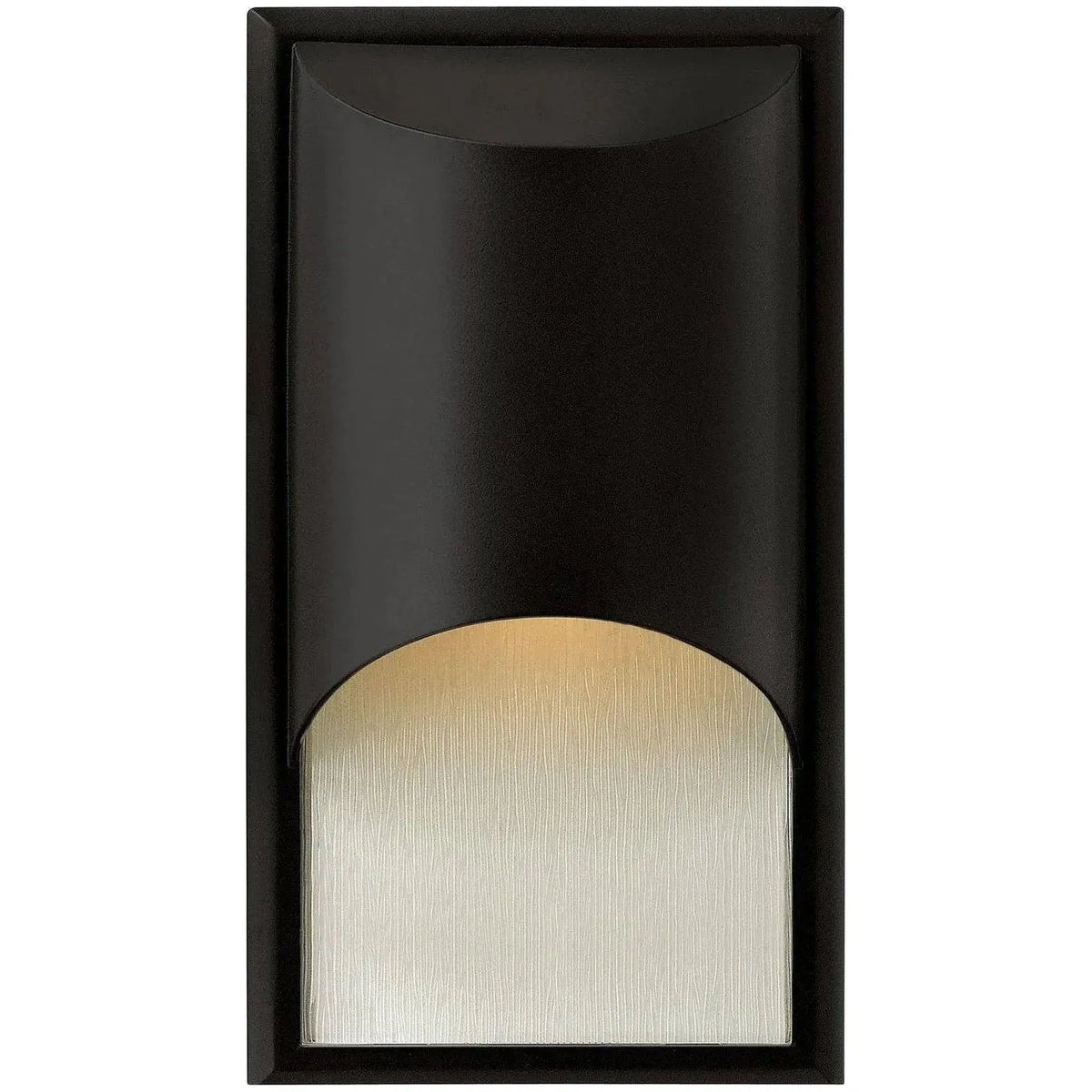 Hinkley Lighting - Cascade 15-Inch Outdoor Wall Mount - 1830SK | Montreal Lighting & Hardware