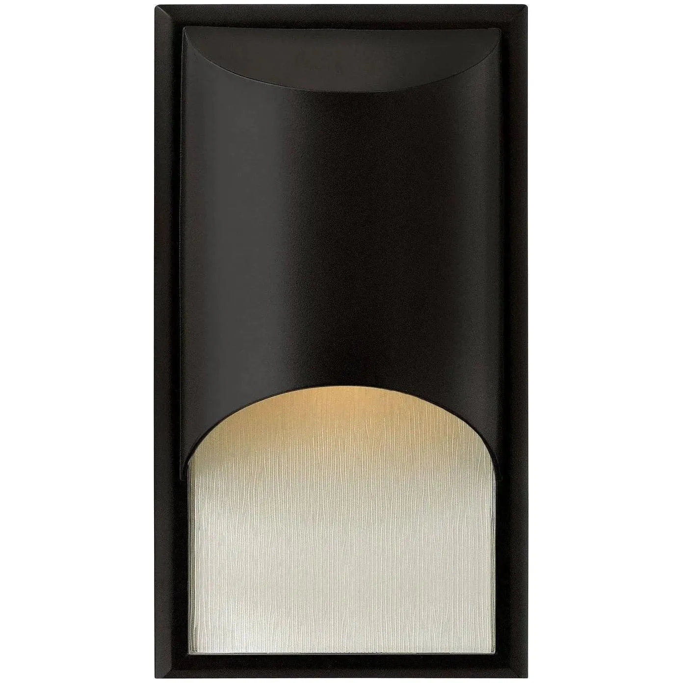 Hinkley Lighting - Cascade 15-Inch Outdoor Wall Mount - 1830BZ | Montreal Lighting & Hardware