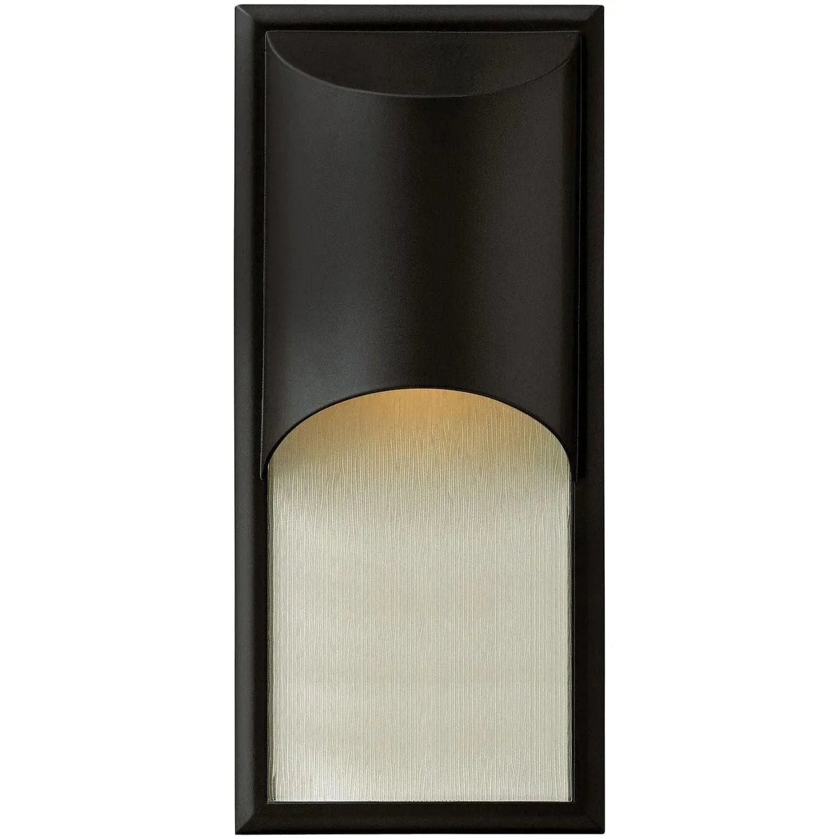 Hinkley Lighting - Cascade 18-Inch Outdoor Wall Mount - 1834SK-LED | Montreal Lighting & Hardware