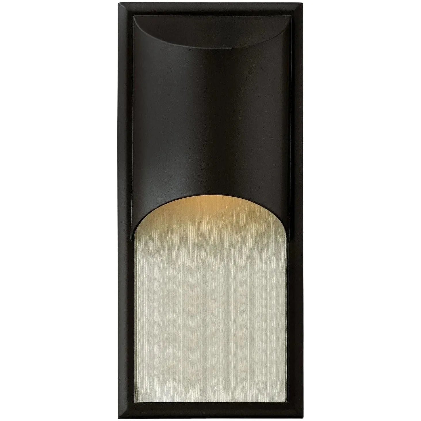Hinkley Lighting - Cascade 18-Inch Outdoor Wall Mount - 1834SK | Montreal Lighting & Hardware